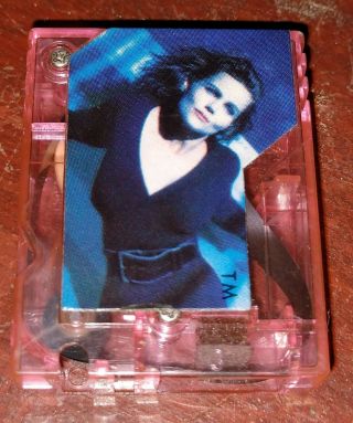 1988 Fisher Price Pocket Rocker Tape Heaven Is A Place On Earth Belinda Carlisle