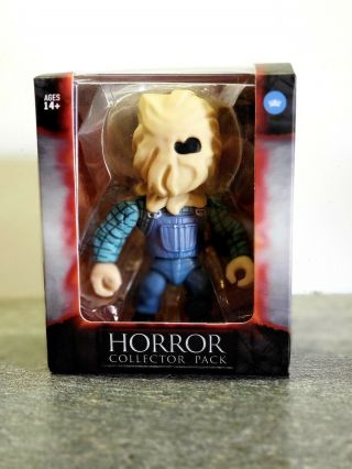 The Loyal Subjects Baghead Jason From Friday The 13th.  1/24 Chase Figure.
