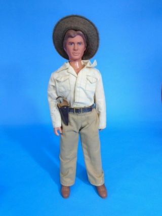 1981 Kenner Harrison Ford Indiana Jones Action Figure Raiders Of The Lost Ark