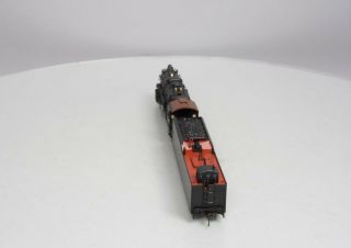 Precision Craft Models 880 HO Scale PRR I1sa 2 - 10 - 0 Steam Locomotive 4324 LN 4