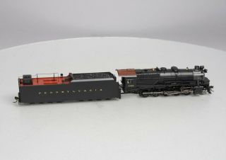 Precision Craft Models 880 HO Scale PRR I1sa 2 - 10 - 0 Steam Locomotive 4324 LN 6