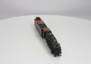 Precision Craft Models 880 HO Scale PRR I1sa 2 - 10 - 0 Steam Locomotive 4324 LN 9