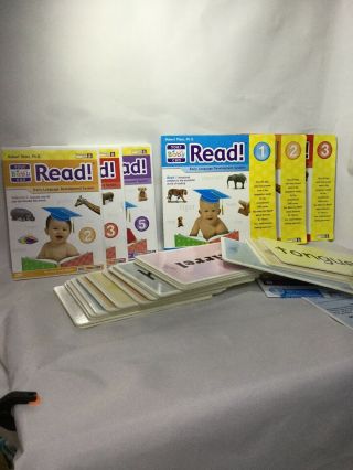 Your Baby Can Read Reading System Set - Early Reading Child Development