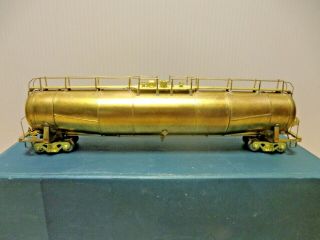 1977 Alco Products X101 Rcf 29,  000 Gallon Tank Car Ho Scale