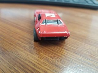 Aurora AFX 1762 Plymouth Road Runner HO Scale Slot Car 82 4