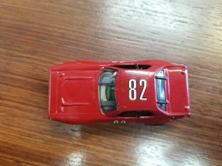 Aurora AFX 1762 Plymouth Road Runner HO Scale Slot Car 82 5