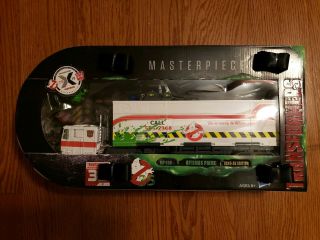 Sdcc 2019 Hasbro Transformers Ghostbusters Ectotron Optimus Prime Ecto 35 In.