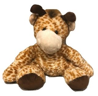 Giraffe Plush Jungle Friends Kelly Toy Stuffed Animal Jumbo Large Soft 31 " Tall