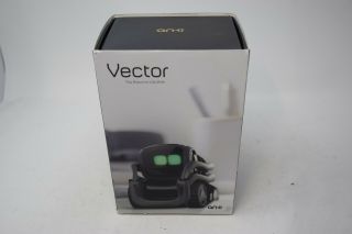 Vector Robot By Anki,  A Home Robot Who Hangs Out & Helps Out,  With Amazon Alexa