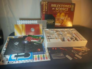 Thames And Kosmos Milestones In Science History Of Science Kit Mostly