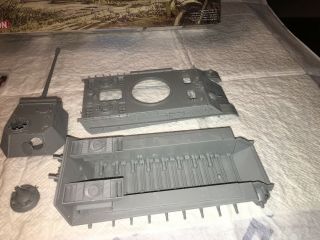 1/35 Dragon Panther W/Zimmerit Built Ready Too Paint Only Pro Built 8