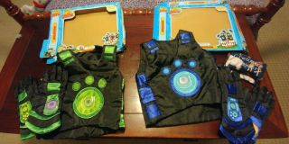 Wild Kratts Creature Power Suits,  Martin And Chris
