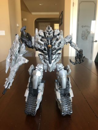 Transformers Revenge Of The Fallen ROTF Leader Class Optimus Prime ...