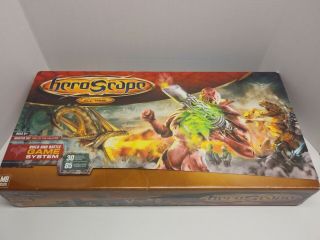 True First 1st Edition Heroscape Master Set Rise Of The Valkyrie Complete