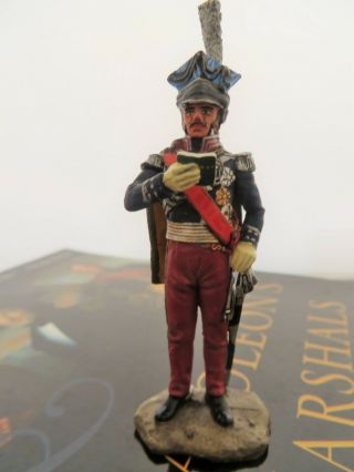 Hachette - King & Country Napoleonic Generals & Marshalls,  Marshal Poniatowski