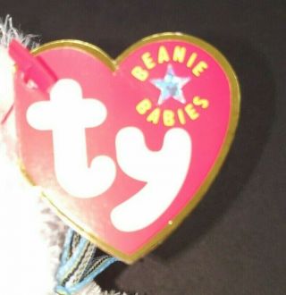 Ty Beanie Babies Starlett.  Both tush and swing tag on. 5
