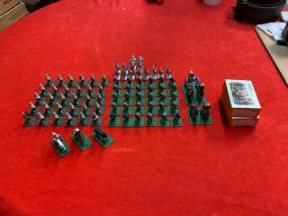 25mm Minifigs Colonial British Infantry Cavalry Tow Limber