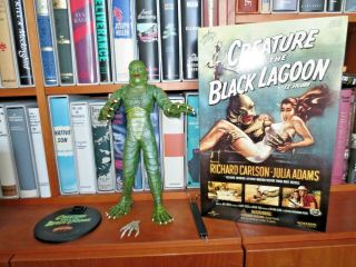 Sideshow Collectibles 12 " 1/6 Scale Creature From The Black Lagoon 2003