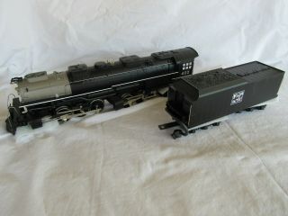 Mth Rail King 30 - 1196 - 1 Challenger 4 - 6 - 6 - 4 Western Pacific W/ Proto Sound 2.  0