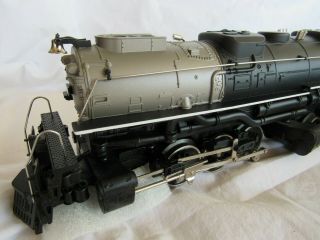 MTH RAIL KING 30 - 1196 - 1 CHALLENGER 4 - 6 - 6 - 4 WESTERN PACIFIC w/ PROTO SOUND 2.  0 2