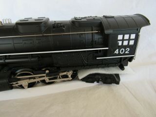 MTH RAIL KING 30 - 1196 - 1 CHALLENGER 4 - 6 - 6 - 4 WESTERN PACIFIC w/ PROTO SOUND 2.  0 3