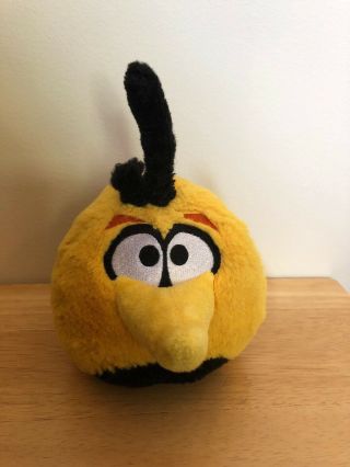 Angry Birds Bubbles Plush (with Sound),  5 "