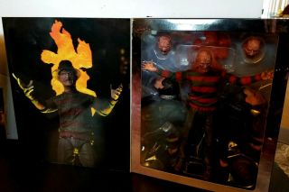 Neca Freddy Krueger A Nightmare On Elm Street 2 - Freddy’s Revenge Action Figure