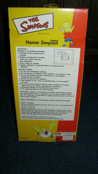 The Simpsons GEMMY 12 
