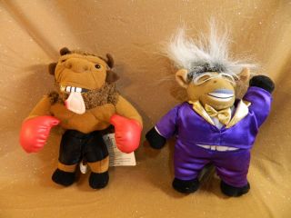 Infamous Meanies Donkeyng And Mike Bison With Tags By Topkat 1997/98