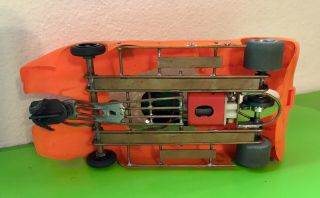 60’s Jail Door Build 1/24 Vintage Thingie Slot Car 9 7