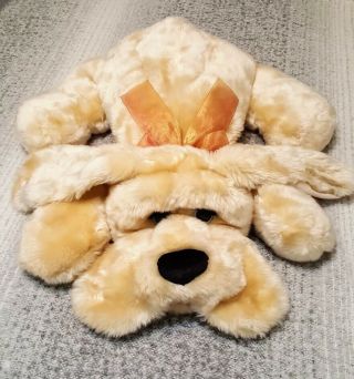 28 " Kids Of America Big Pillow Hound Puppy Dog Large Stuffed Plush Lab Retriever