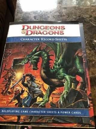 Advanced Dungeon and Dragons Basic Set of Gary Gygax Books in Various Conditions 7