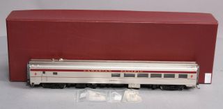 Shoreham Shops Limited Cp04 Ho Brass Canadian Pacific " Empress " 48 - Seat Diner Ca