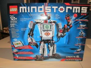 Lego 31313 Mindstorms Programmable Ev3 Customizable Robot