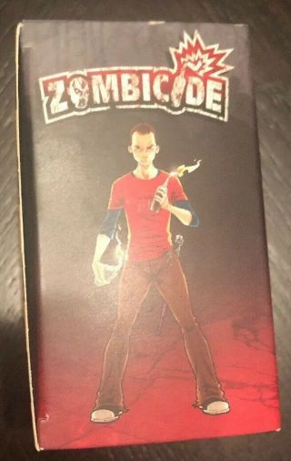 Zombicide Cool Mini Or Not Boardgame Promo 3 Figure - Dave,  The Geek GUG0004 5
