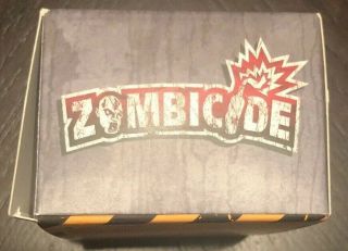 Zombicide Cool Mini Or Not Boardgame Promo 3 Figure - Dave,  The Geek GUG0004 6