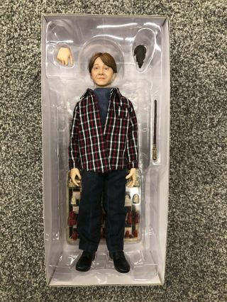 Star Ace Ron 1/6 Casual Wear Harry Potter Hot Toys Sideshow Ron Weasley 2