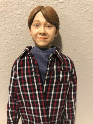 Star Ace Ron 1/6 Casual Wear Harry Potter Hot Toys Sideshow Ron Weasley 3