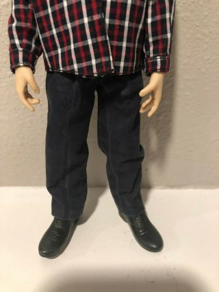 Star Ace Ron 1/6 Casual Wear Harry Potter Hot Toys Sideshow Ron Weasley 4