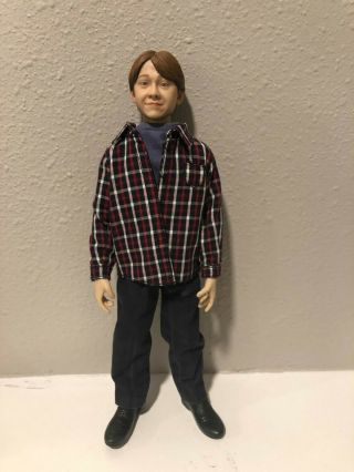 Star Ace Ron 1/6 Casual Wear Harry Potter Hot Toys Sideshow Ron Weasley 5