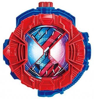 Bandai Kamen Rider Jiou Dx Build Ride Watch Japan Import