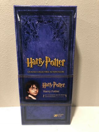 Star Ace Harry Potter Casual Wear 1/6 Hot Toys Sideshow Sorcerer 