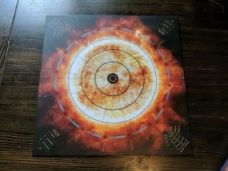 Sol Last Days of a Star Board game w/ Mythos Book.  Out Of Print 2