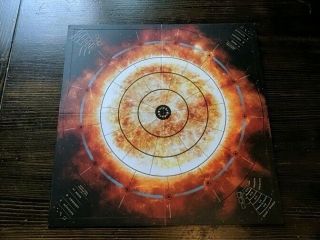 Sol Last Days of a Star Board game w/ Mythos Book.  Out Of Print 3