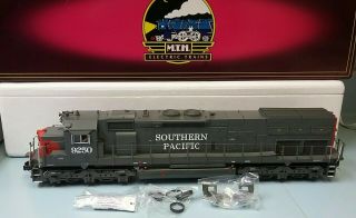 Mth Premier Southern Pacific Sd45t - 2 Tunnel Motor Diesel Engine W/ps2 20 - 2692 - 1