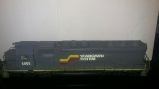 Aristo Craft G Scale Sd 45 Locomotive,  Seaboard System