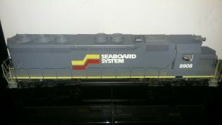 Aristo Craft G Scale SD 45 Locomotive,  Seaboard System 2