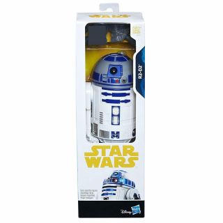 Star Wars The Last Jedi 12 - Inch - Scale R2 - D2 Walmart Exclusive Figure