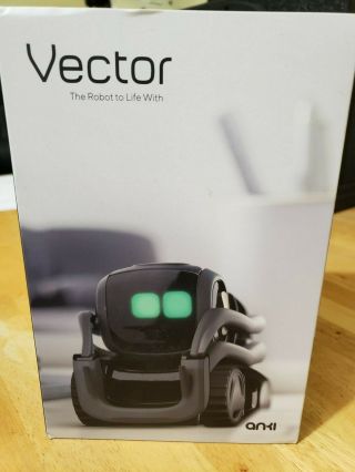 Anki Vector Home Companion Robot