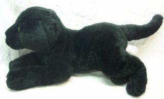 Animal Alley Soft Black Panther Jaguar Cat 16 " Plush Stuffed Animal Toy